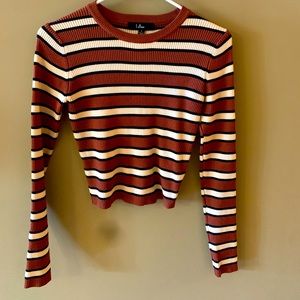 Cropped Lulus Sweater